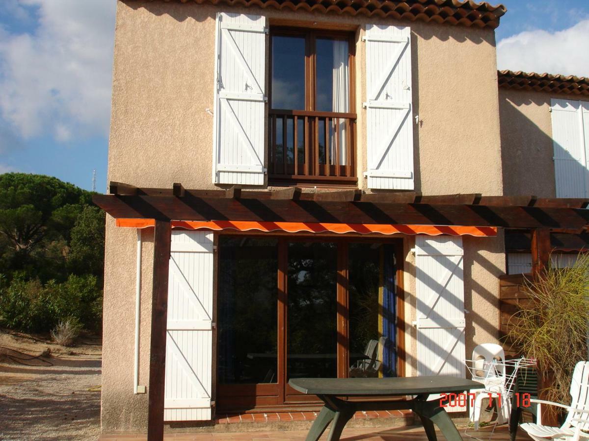 Les Bastidons Villa Sainte-Maxime Luaran gambar