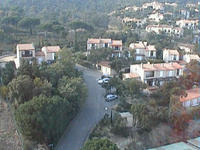 Les Bastidons Villa Sainte-Maxime Luaran gambar